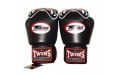Боксерские перчатки Twins FBGVL3-25 black 14 oz