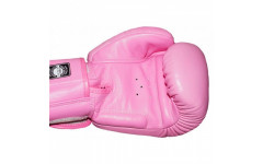 Боксерские перчатки Twins FBGVL3-25 pink 12 oz Боксерские перчатки Twins FBGVL3-25 pink 12 oz