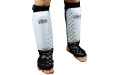 Защита голени Fairtex SP6 white 2XL