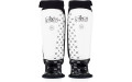 Защита голени Fairtex SP6 white 2XL