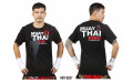 Футболка BORN TO BE MUAY THAI (MT8037) L Футболка BORN TO BE MUAY THAI (MT8037) L