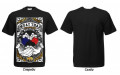 Футболка BORN TO BE MUAY THAI (MT8038) S