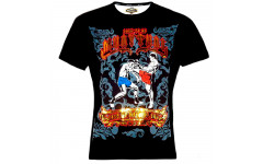 Футболка BORN TO BE MUAY THAI (MT8039) L