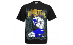 Футболка BORN TO BE MUAY THAI (MT8040) L