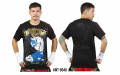 Футболка BORN TO BE MUAY THAI (MT8040) L