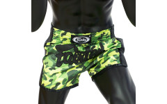 Шорты для бокса Fairtex BS1710 (камуфляж) M