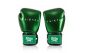 Боксерские перчатки Fairtex BGV22 green 16 oz