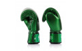 Боксерские перчатки Fairtex BGV22 green 16 oz
