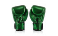 Боксерские перчатки Fairtex BGV22 green 16 oz