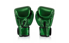 Боксерские перчатки Fairtex BGV22 green 16 oz Боксерские перчатки Fairtex BGV22 green 16 oz