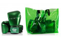 Боксерские перчатки Fairtex BGV22 green 16 oz