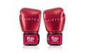 Боксерские перчатки Fairtex BGV22 red 14 oz