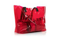 Боксерские перчатки Fairtex BGV22 red 14 oz
