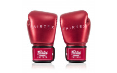 Боксерские перчатки Fairtex BGV22 red 16 oz