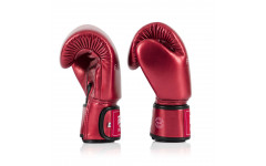 Боксерские перчатки Fairtex BGV22 red 16 oz Боксерские перчатки Fairtex BGV22 red 16 oz