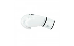Боксерские перчатки Fairtex BGV27 white 16 oz Боксерские перчатки Fairtex BGV27 white 16 oz