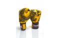 Боксерские перчатки Twins Special FBGVL3-49 yellow black 16 oz