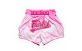 Шорты для бокса Fairtex BS1914 (розовый) M
