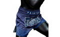 Шорты для бокса Fairtex BS1930 Blue Ocean - L