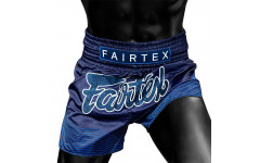 Шорты для бокса Fairtex BS1930 Blue Ocean - M Шорты для бокса Fairtex BS1930 Blue Ocean - M