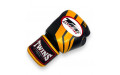 Боксерские перчатки Twins FBGVL3-43 yellow black 12 oz