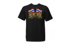 Футболка BORN TO BE MUAY THAI (MT8042) XL