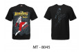 Футболка BORN TO BE MUAY THAI (MT8045) 2XL