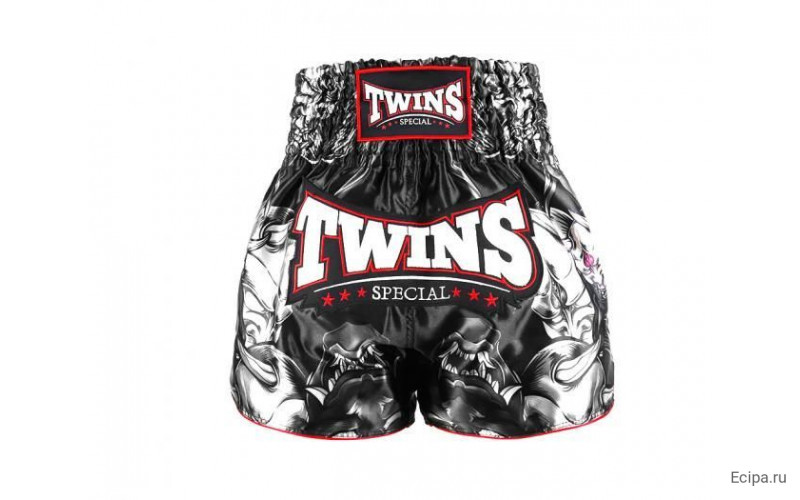 Шорты для бокса Twins Special TBS Kabuki XL