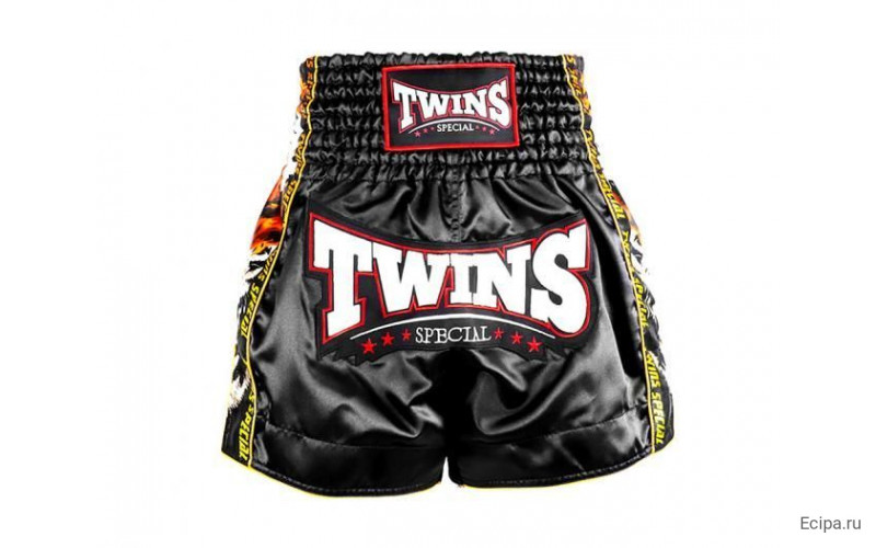Шорты для бокса Twins Special TBS New Payak L