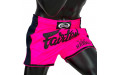 Шорты для бокса Fairtex BS1714 (Розовый) L