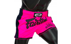 Шорты для бокса Fairtex BS1714 (Розовый) L Шорты для бокса Fairtex BS1714 (Розовый) L