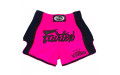 Шорты для бокса Fairtex BS1714 (Розовый) L