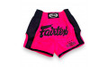Шорты для бокса Fairtex BS1714 (Розовый) L