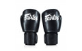 Боксерские перчатки Fairtex BGV27 black 14 oz