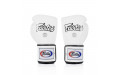 Боксерские перчатки Fairtex BGV5 white 14 oz