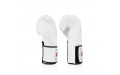 Боксерские перчатки Fairtex BGV5 white 14 oz