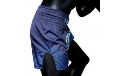 Шорты для бокса Fairtex BS1930 Blue Ocean - XL Шорты для бокса Fairtex BS1930 Blue Ocean - XL