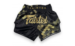 Шорты для бокса Fairtex BS1931 HEART OF GOLD - M