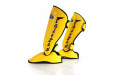 Защита голени Fairtex SP7 yellow M