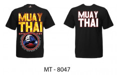 Футболка BORN TO BE MUAY THAI (MT8047) L