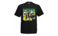 Футболка BORN TO BE MUAY THAI (MT8049) S Футболка BORN TO BE MUAY THAI (MT8049) S