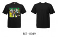 Футболка BORN TO BE MUAY THAI (MT8049) XL