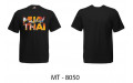 Футболка BORN TO BE MUAY THAI (MT8050) L