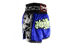 Шорты для бокса Twins Special TBS skull blue L