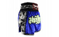 Шорты для бокса Twins Special TBS skull blue M Шорты для бокса Twins Special TBS skull blue M