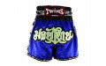 Шорты для бокса Twins Special TBS skull blue S