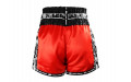 Шорты для бокса Twins Special TBS skull red L