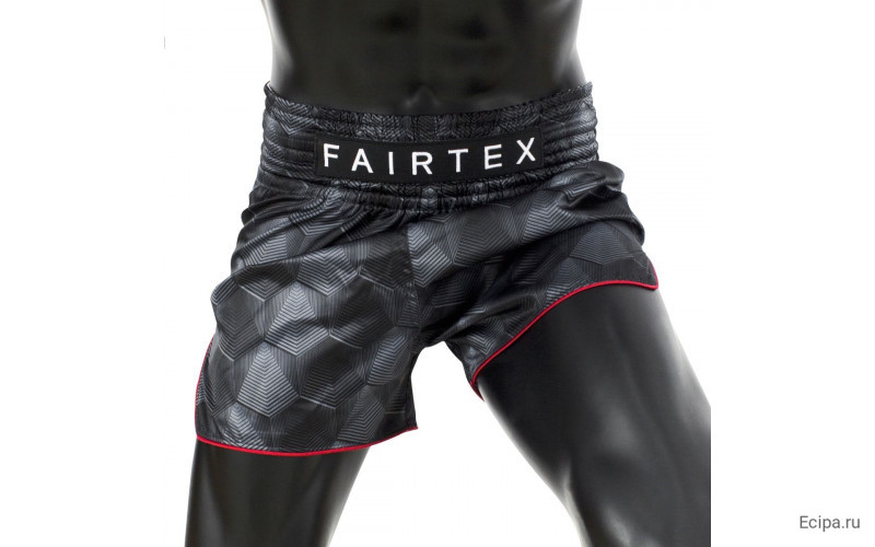Шорты для бокса Fairtex BS1901 (черный) L