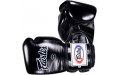 Боксерские перчатки Fairtex BGV5 black 16 oz