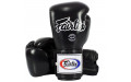 Боксерские перчатки Fairtex BGV5 black 16 oz